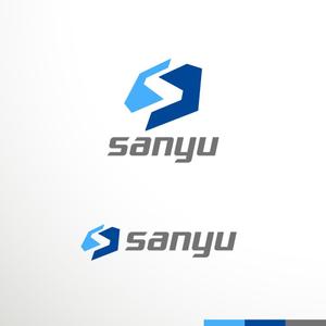 sakari2 (sakari2)さんの運送会社　「サンユー」のロゴへの提案
