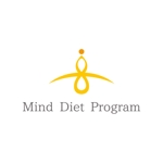 teppei (teppei-miyamoto)さんのカウンセリングプログラム『マインドダイエットプログラム』のロゴへの提案