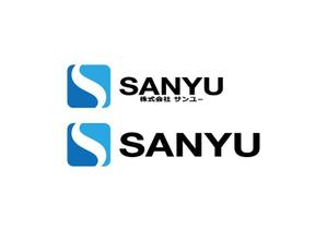 loto (loto)さんの運送会社　「サンユー」のロゴへの提案