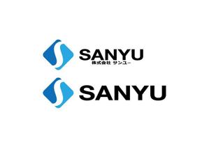 loto (loto)さんの運送会社　「サンユー」のロゴへの提案