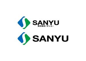 loto (loto)さんの運送会社　「サンユー」のロゴへの提案