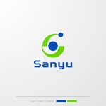 ＊ sa_akutsu ＊ (sa_akutsu)さんの運送会社　「サンユー」のロゴへの提案