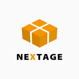 NOBIRU (NOBIRU)さんの「NEXTAGE」のロゴ作成への提案