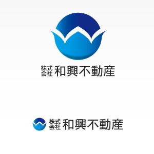 Kiyotoki (mtyk922)さんの「株式会社　和興不動産」のロゴ作成への提案
