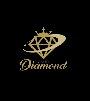 King_J (king_j)さんのclub  Diamond ロゴ制作への提案