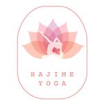 jazoulster_loungeさんのヨガスタジオ「Hajime YOGA」のロゴへの提案