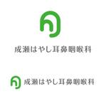 waami01 (waami01)さんの新規開業の耳鼻咽喉科医院診療所のロゴへの提案