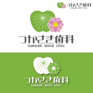 泉川美香 (izu_mikan)さんの新規開院する歯科クリニックのロゴ制作お願いしますへの提案