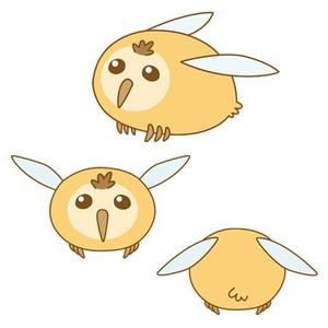 なすみそいため (nasumiso)さんの「トラツリアブ」のキャラクター制作　（近日中に商品化予定です）への提案