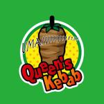 takesugataさんの「Queen's kebab」のロゴ作成への提案