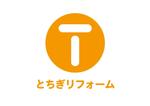 Moon Factory Design (katsuma74)さんの分社化に伴うリフォーム会社『とちぎリフォーム㈱』のロゴへの提案