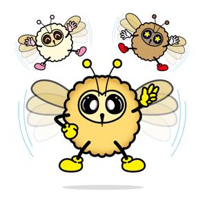 Kitchie Design Room　 (Kitchie)さんの「トラツリアブ」のキャラクター制作　（近日中に商品化予定です）への提案