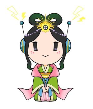 出汁汁 (dashijiru)さんのWeb接客ツールのキャラクターデザインへの提案