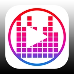 おにじゃすと (onijust)さんの音楽アプリ（iOS）のアイコンデザインへの提案