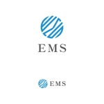 仲藤猛 (dot-impact)さんの太陽光メンテナンス会社「株式会社EMS」のロゴへの提案