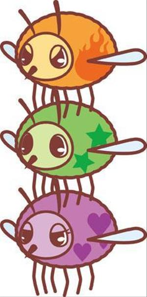 吉水 ()さんの「トラツリアブ」のキャラクター制作　（近日中に商品化予定です）への提案