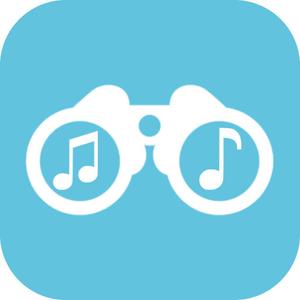 team John and Kz (hinatafuka)さんの音楽アプリ（iOS）のアイコンデザインへの提案