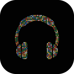 team John and Kz (hinatafuka)さんの音楽アプリ（iOS）のアイコンデザインへの提案