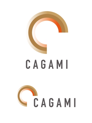 taki-5000 (taki-5000)さんのＣＡＧＡＭＩ合同会社/CAGAMI.LLCの企業ロゴ作成への提案