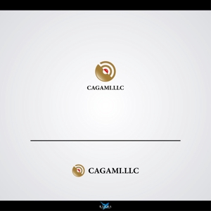 Karma Design Works (Karma_228)さんのＣＡＧＡＭＩ合同会社/CAGAMI.LLCの企業ロゴ作成への提案