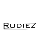 poco (poco_design)さんの編集スタジオ「Rudiez」ロゴへの提案