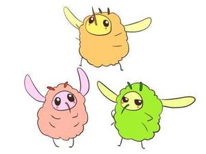 さんの「トラツリアブ」のキャラクター制作　（近日中に商品化予定です）への提案