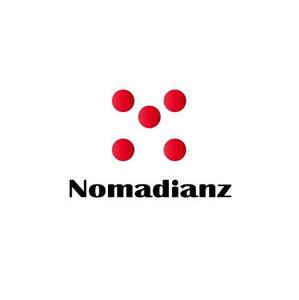 nano (nano)さんのスポーツブランド「Nomadianz 」のロゴ作成への提案