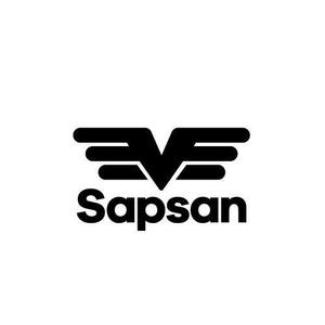 いとデザイン / ajico (ajico)さんのアパレルショップサイト「Sapsan」のロゴデザインへの提案