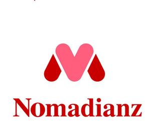 さんのスポーツブランド「Nomadianz 」のロゴ作成への提案