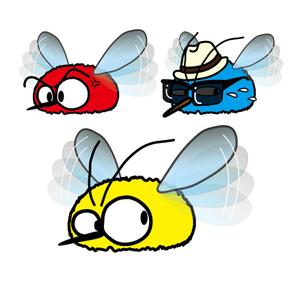 Kitchie Design Room　 (Kitchie)さんの「トラツリアブ」のキャラクター制作　（近日中に商品化予定です）への提案