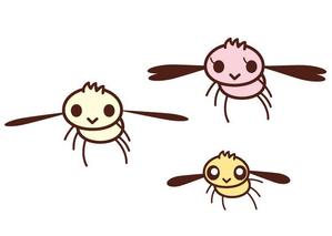 oroshipons (oroshipons)さんの「トラツリアブ」のキャラクター制作　（近日中に商品化予定です）への提案