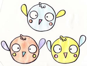 kimuchichigeさんの「トラツリアブ」のキャラクター制作　（近日中に商品化予定です）への提案