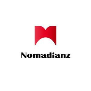 nano (nano)さんのスポーツブランド「Nomadianz 」のロゴ作成への提案