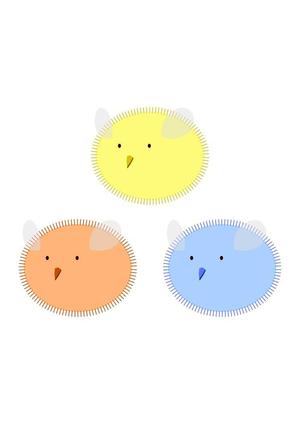 どくきのこ (kapakapara)さんの「トラツリアブ」のキャラクター制作　（近日中に商品化予定です）への提案