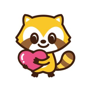 mu_cha (mu_cha)さんのあらいぐまのキャラクターデザインへの提案