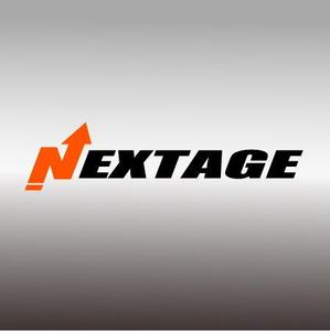 Ｔ－８５０ (teru1000)さんの「NEXTAGE」のロゴ作成への提案