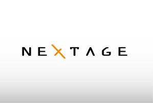 kazu5428さんの「NEXTAGE」のロゴ作成への提案