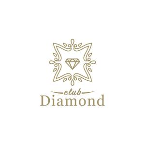 Nozu (DaikiShinozuka)さんのclub  Diamond ロゴ制作への提案