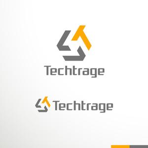 sakari2 (sakari2)さんのTechtrage 株式会社テクトレージのロゴ作成への提案