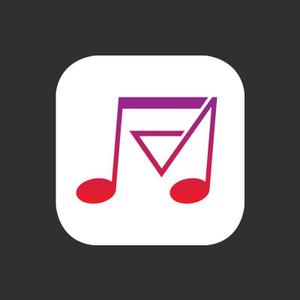 Aton (Aton)さんの音楽アプリ（iOS）のアイコンデザインへの提案