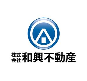 K-J (king_j)さんの「株式会社　和興不動産」のロゴ作成への提案