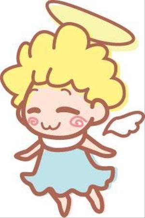 吉水 (seiwa)さんの天使のゆるキャラ　イラストへの提案