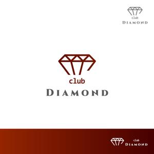 nishikura-t (nishikura-t)さんのclub  Diamond ロゴ制作への提案