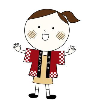 maro (msumi_ike)さんの自社商品「おこげしるこ」のキャラクターデザインへの提案