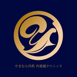 サイドカープロジェクト (soyuz)さんの新規開業、消化器内科のロゴ・診察券デザインへの提案