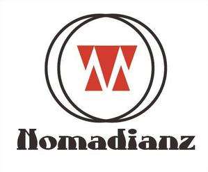 sametさんのスポーツブランド「Nomadianz 」のロゴ作成への提案