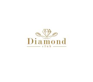 nakagami (nakagami3)さんのclub  Diamond ロゴ制作への提案