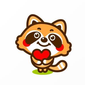 Jelly (Jelly)さんのあらいぐまのキャラクターデザインへの提案