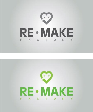 hype_creatureさんの会社のマークとロゴの作成への提案