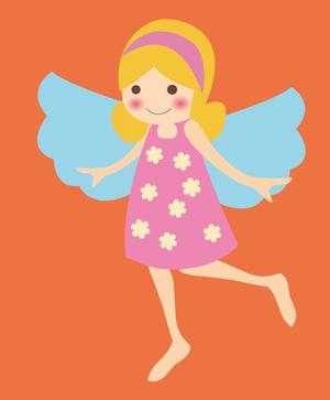 さんの天使のゆるキャラ　イラストへの提案